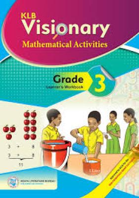 Klb Visionary Mathematics Activities Grade 3
